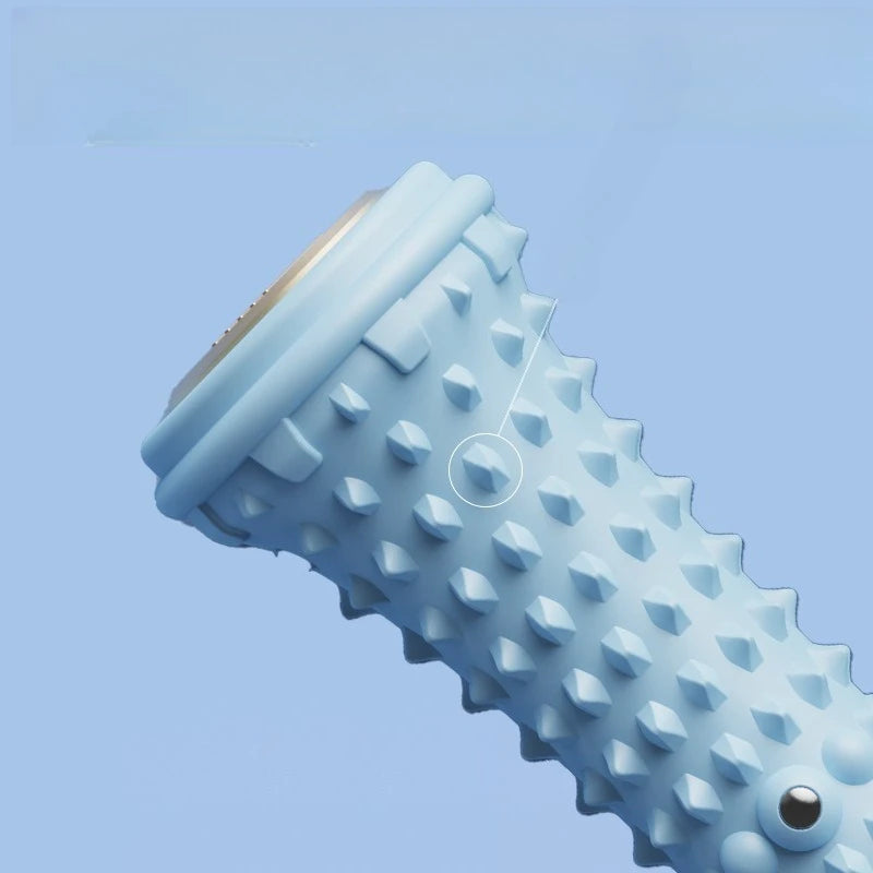 Foot Massager Roller – Plantar Fascia Relief, Yoga Ball & Muscle Relaxation